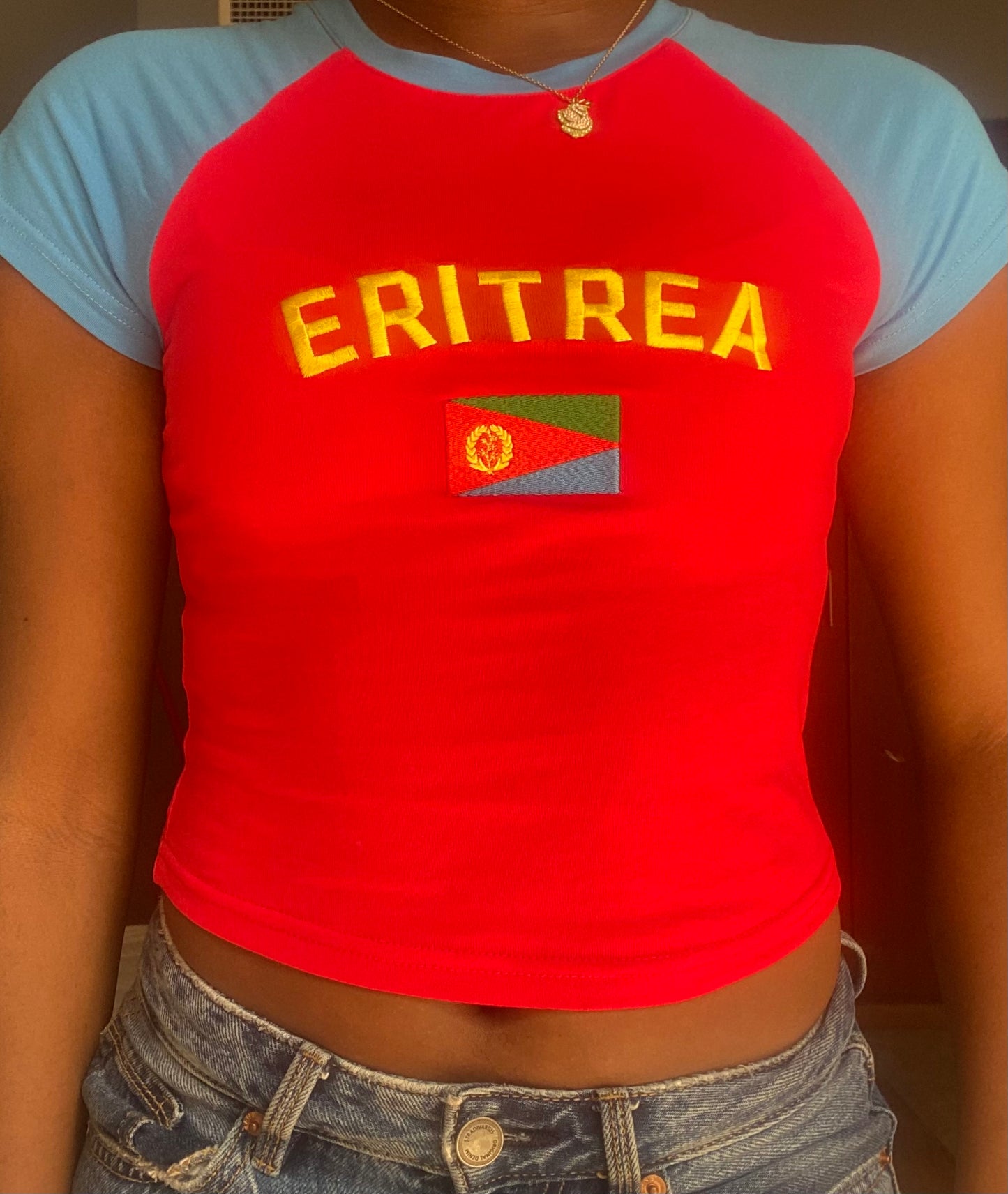 Eritrea Shirt