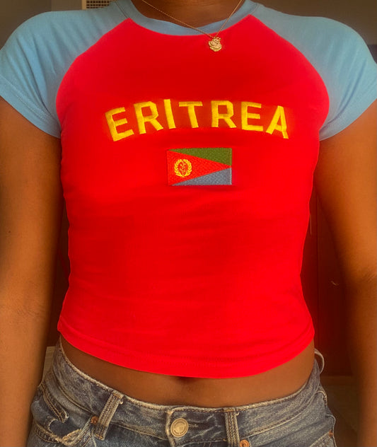 Eritrea Shirt