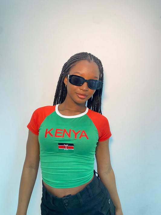 Kenya Shirt