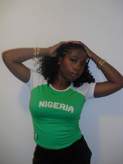 Nigeria Shirt