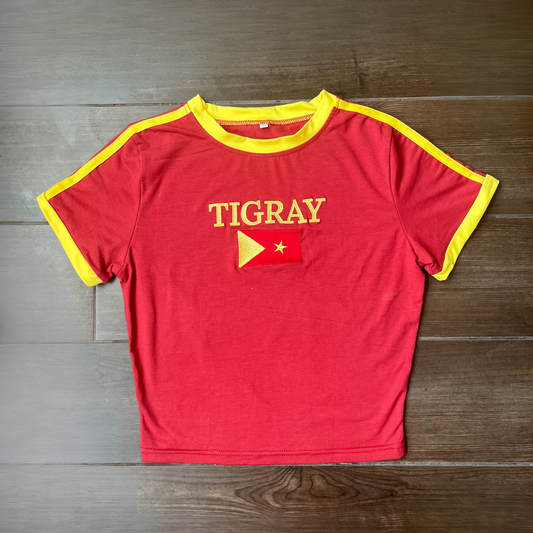 Tigray shirt